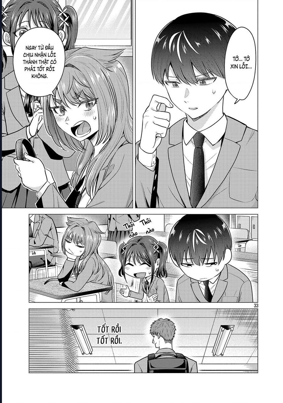Tôi Muốn Giúp Nữ Chính Thua Cuộc Giành Chiến Thắng Chapter 2 - 34