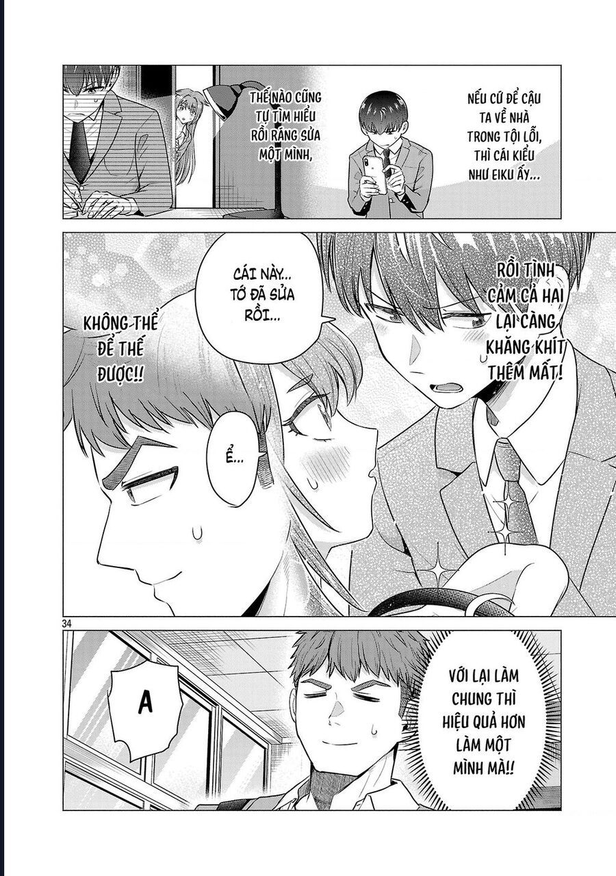 Tôi Muốn Giúp Nữ Chính Thua Cuộc Giành Chiến Thắng Chapter 2 - 35
