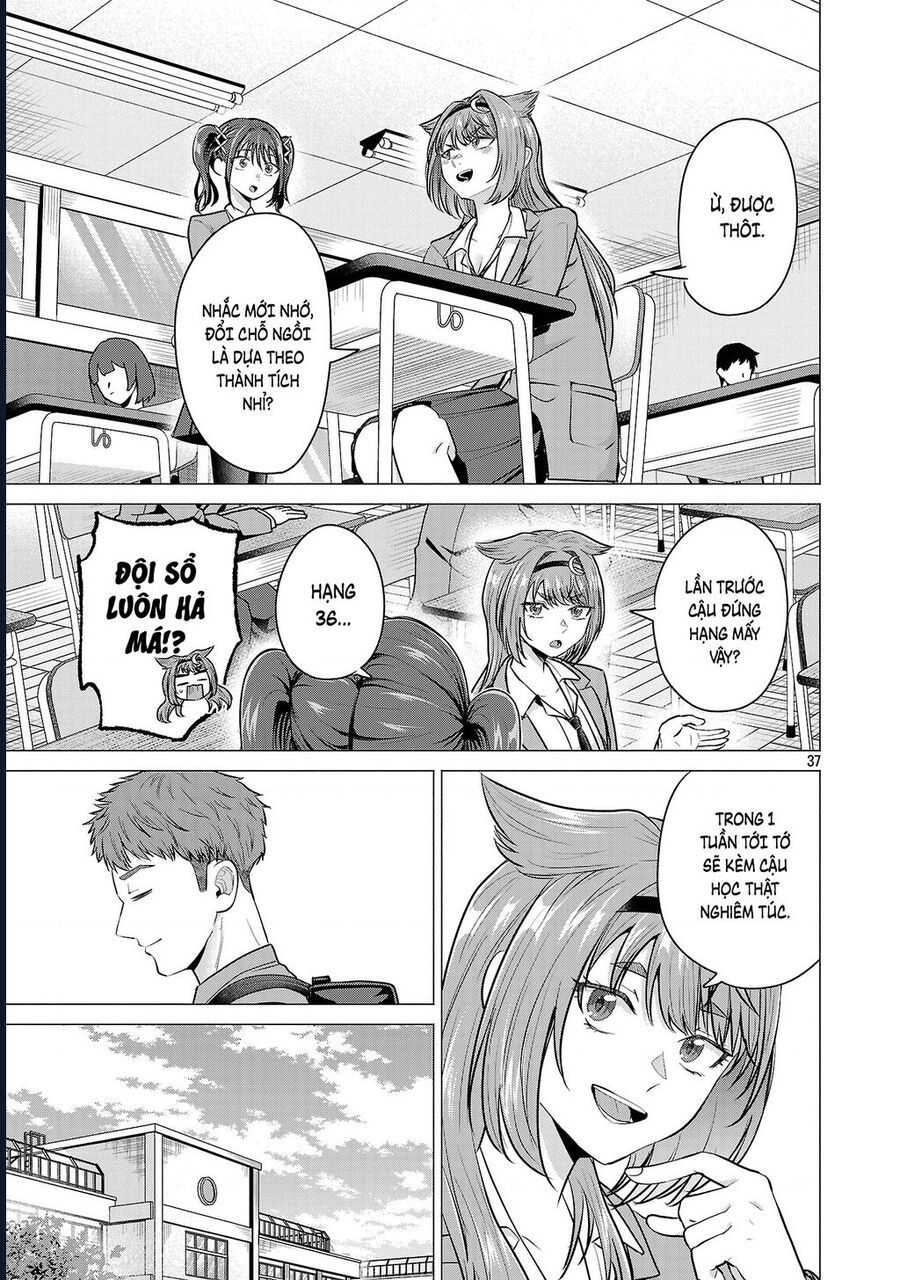 Tôi Muốn Giúp Nữ Chính Thua Cuộc Giành Chiến Thắng Chapter 2 - 38