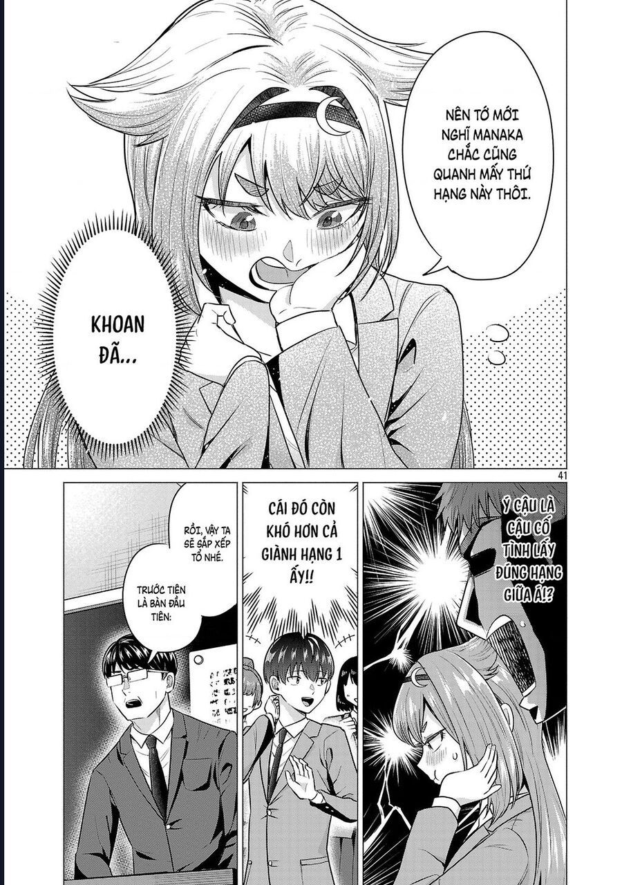 Tôi Muốn Giúp Nữ Chính Thua Cuộc Giành Chiến Thắng Chapter 2 - 42