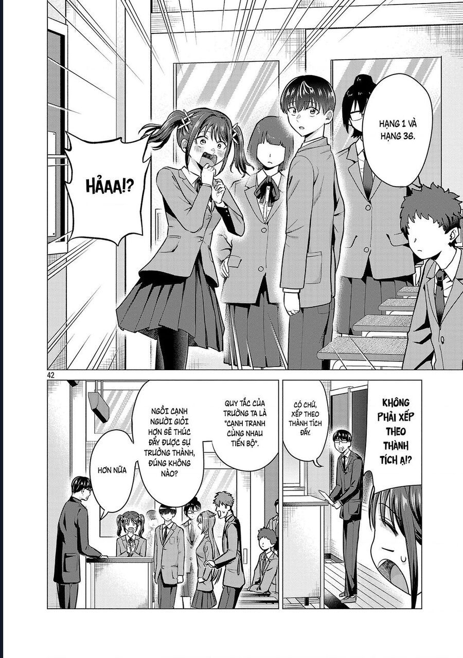 Tôi Muốn Giúp Nữ Chính Thua Cuộc Giành Chiến Thắng Chapter 2 - 43