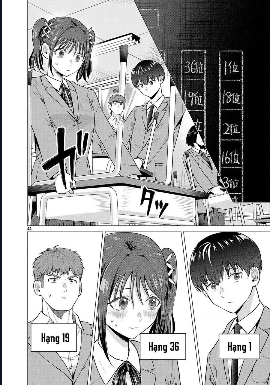 Tôi Muốn Giúp Nữ Chính Thua Cuộc Giành Chiến Thắng Chapter 2 - 45