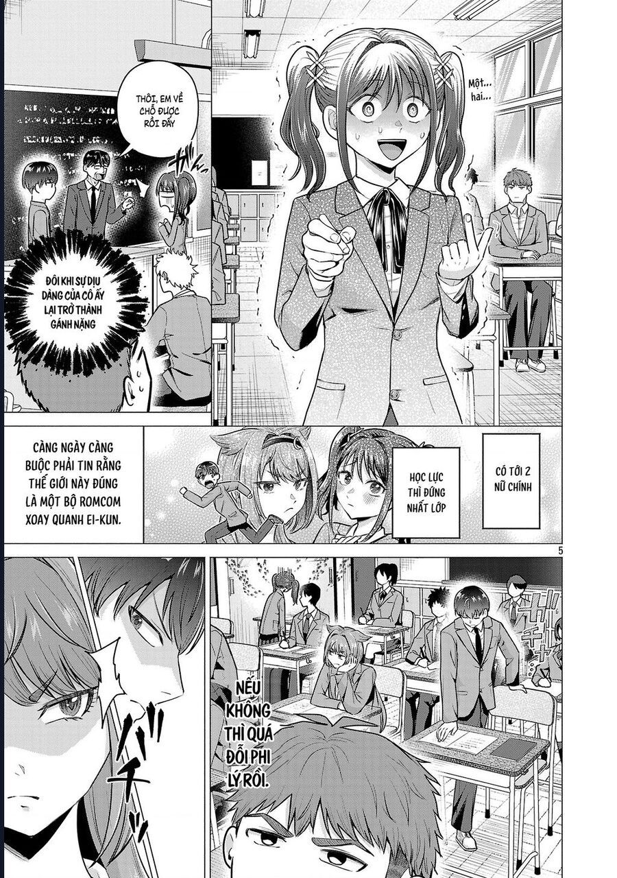 Tôi Muốn Giúp Nữ Chính Thua Cuộc Giành Chiến Thắng Chapter 2 - 6