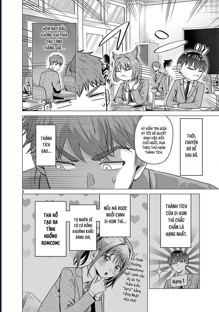 Tôi Muốn Giúp Nữ Chính Thua Cuộc Giành Chiến Thắng Chapter 2 - 7