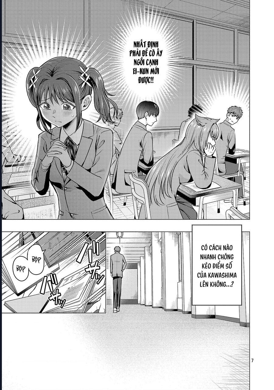 Tôi Muốn Giúp Nữ Chính Thua Cuộc Giành Chiến Thắng Chapter 2 - 8