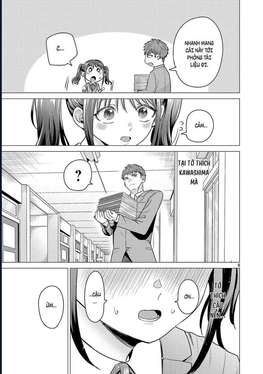 Tôi Muốn Giúp Nữ Chính Thua Cuộc Giành Chiến Thắng Chapter 2 - 10