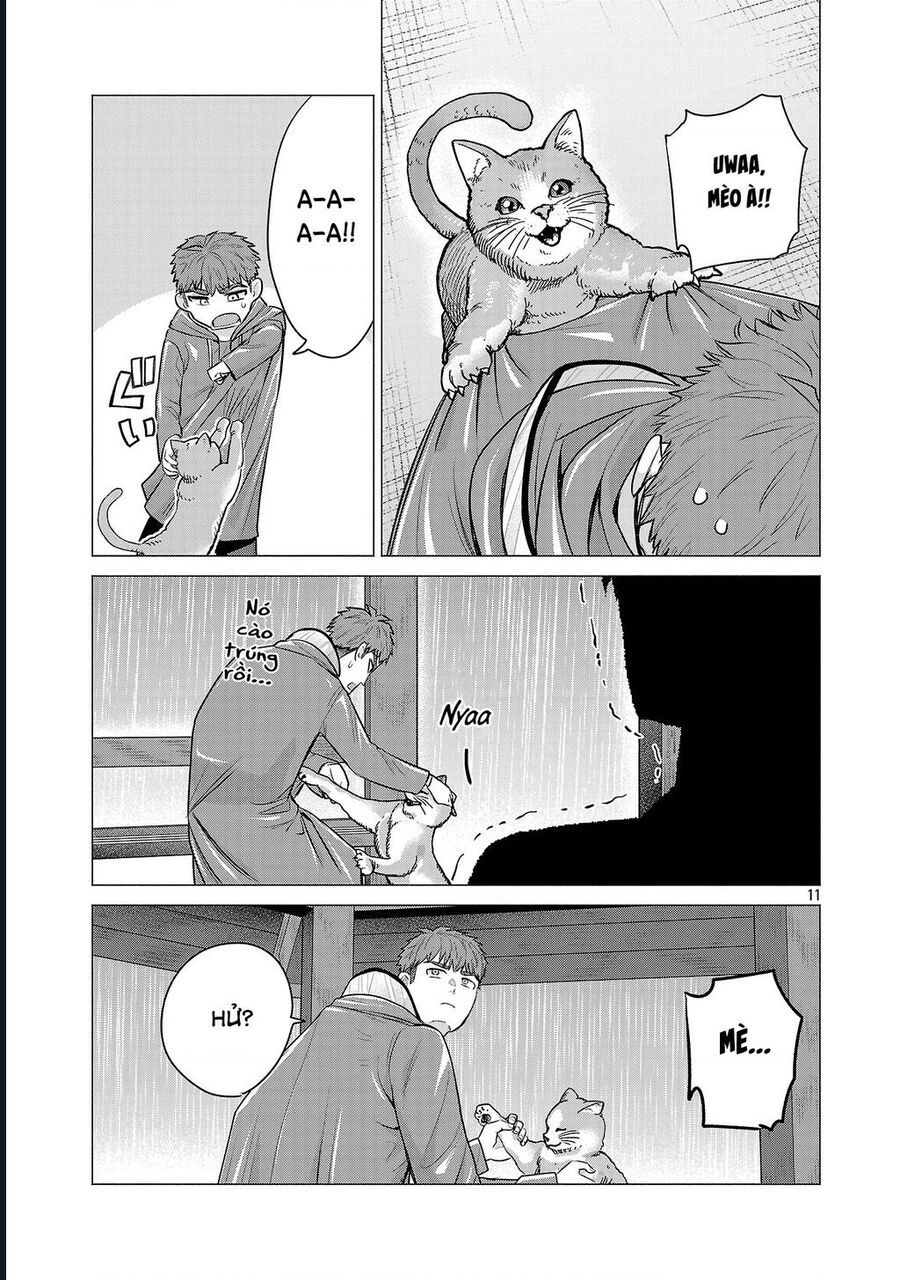 Tôi Muốn Giúp Nữ Chính Thua Cuộc Giành Chiến Thắng Chapter 3 - 12