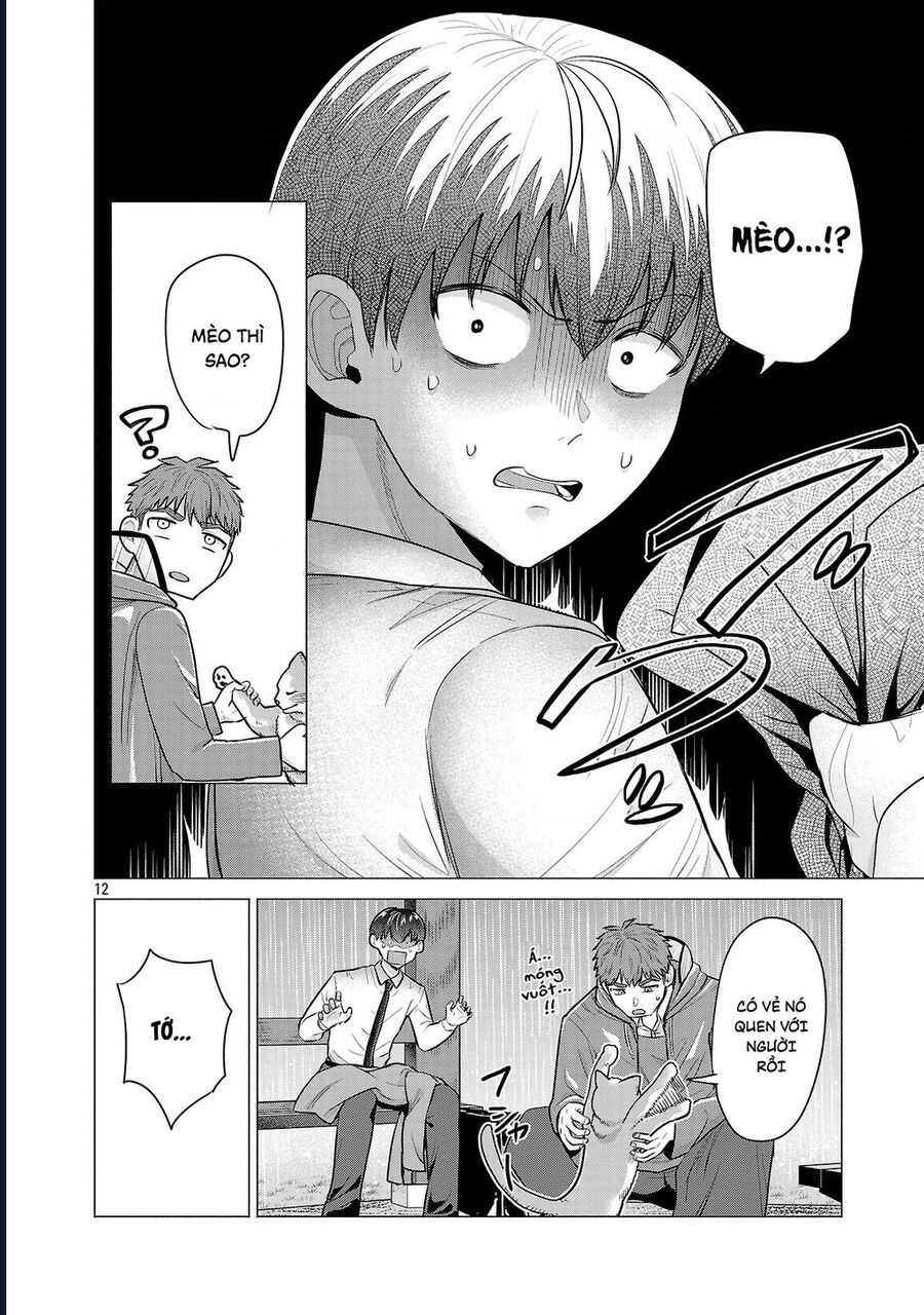 Tôi Muốn Giúp Nữ Chính Thua Cuộc Giành Chiến Thắng Chapter 3 - 13