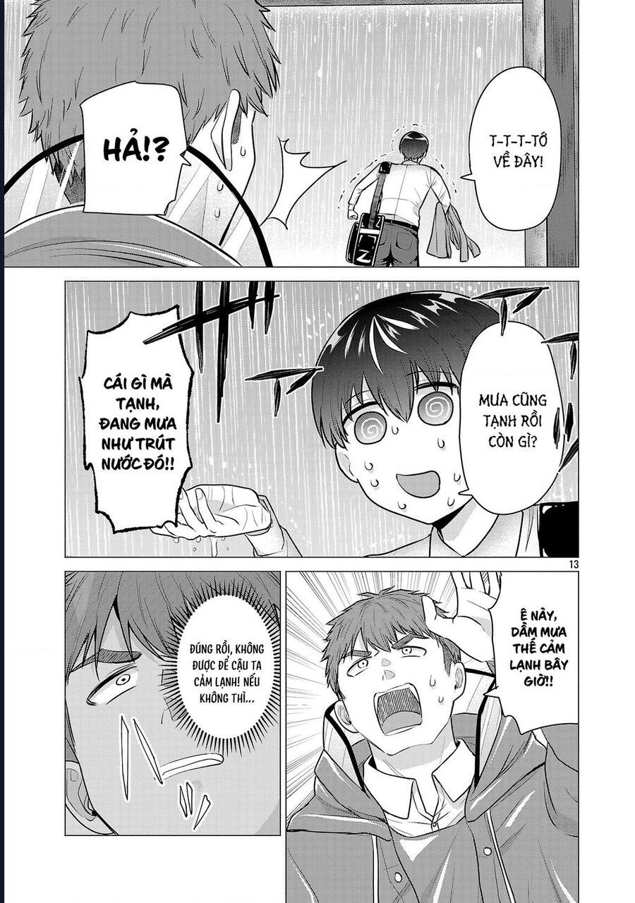 Tôi Muốn Giúp Nữ Chính Thua Cuộc Giành Chiến Thắng Chapter 3 - 14