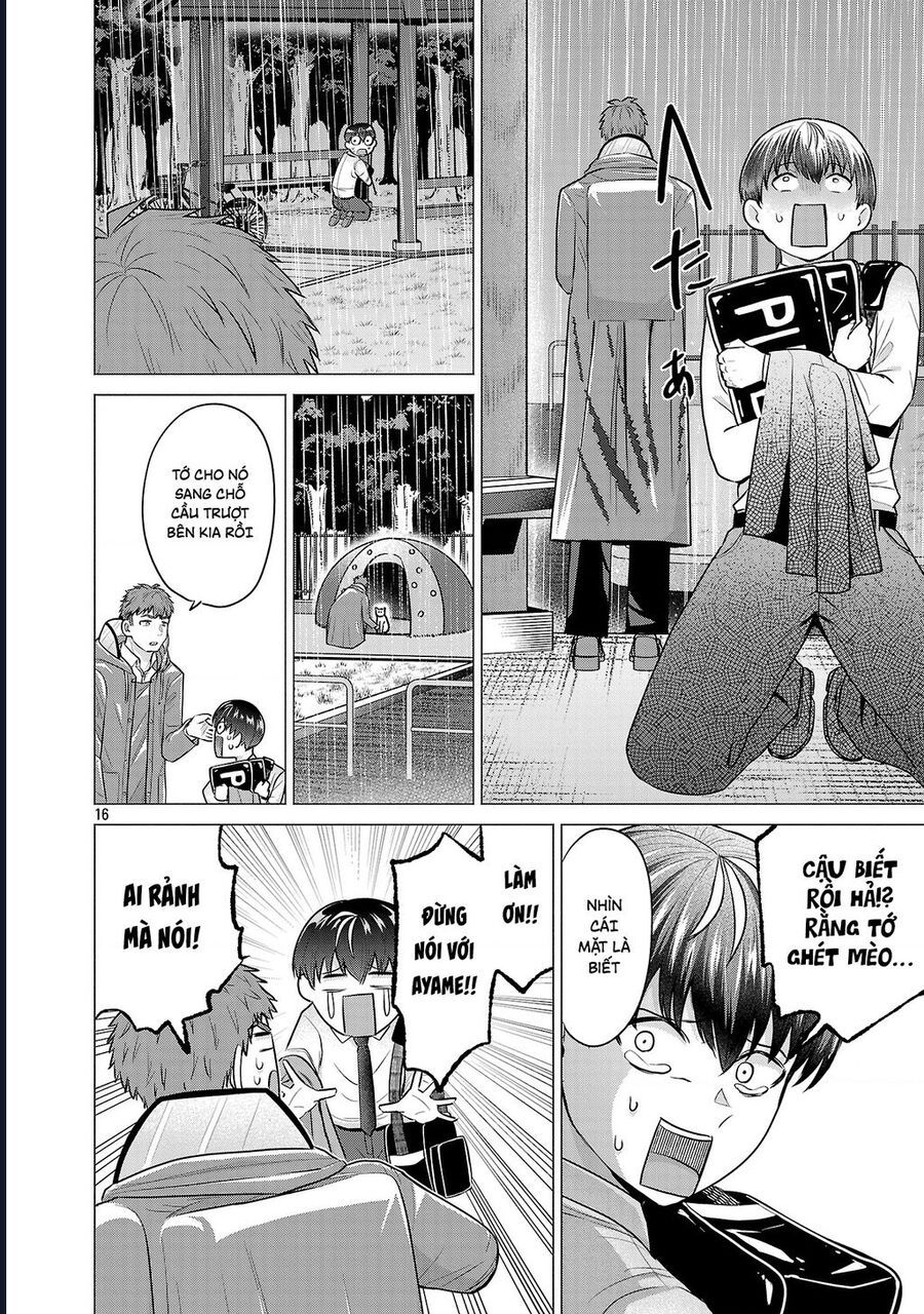 Tôi Muốn Giúp Nữ Chính Thua Cuộc Giành Chiến Thắng Chapter 3 - 17