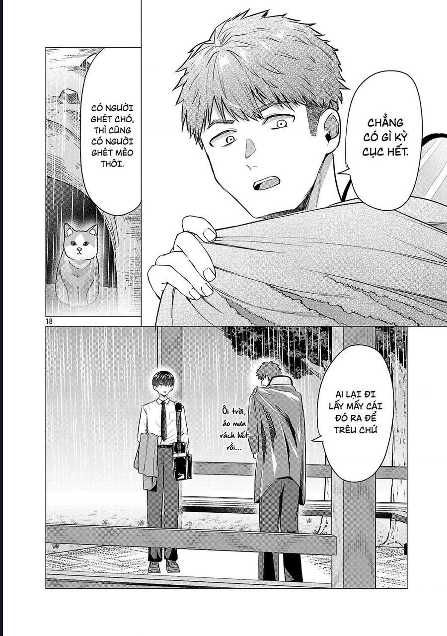 Tôi Muốn Giúp Nữ Chính Thua Cuộc Giành Chiến Thắng Chapter 3 - 19