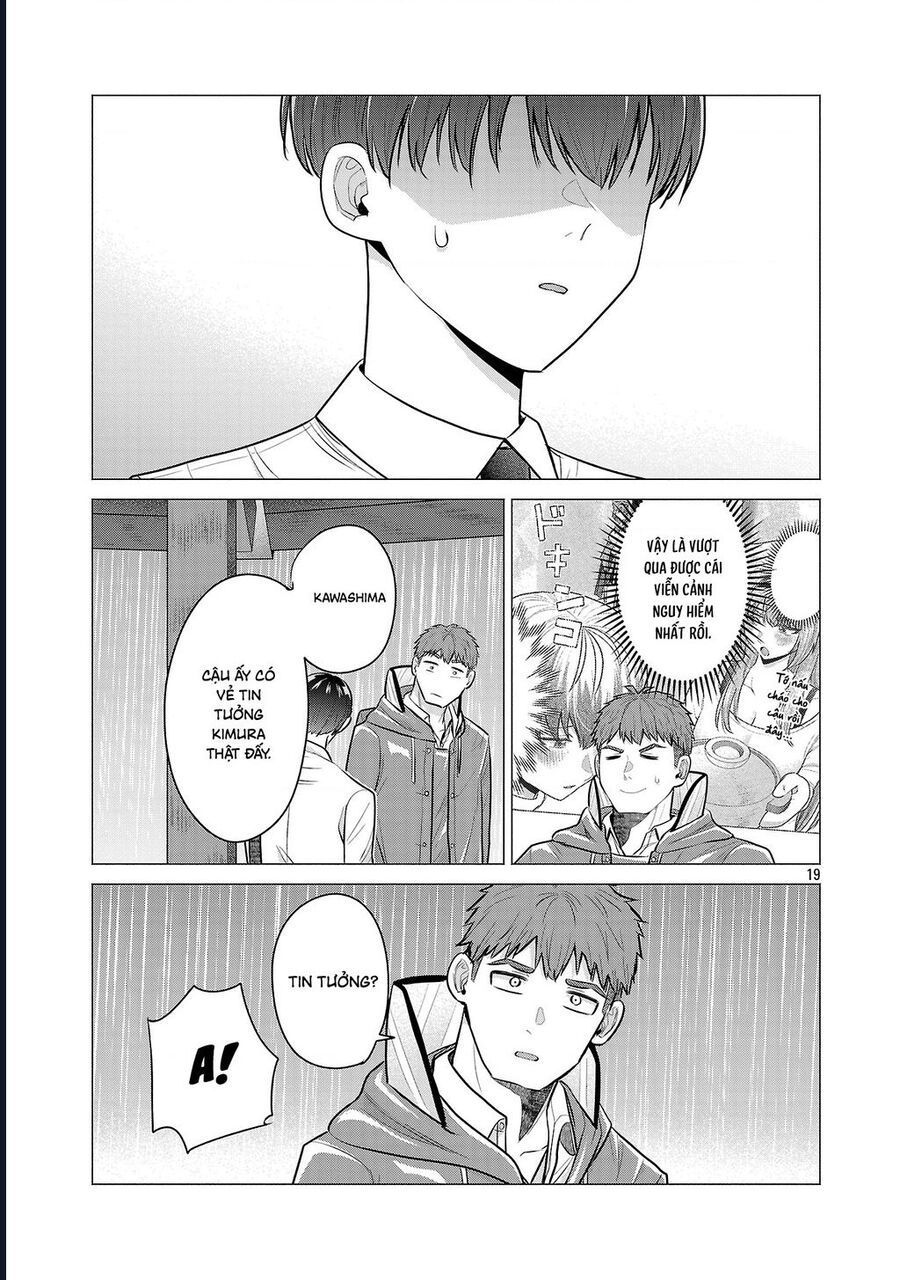 Tôi Muốn Giúp Nữ Chính Thua Cuộc Giành Chiến Thắng Chapter 3 - 20