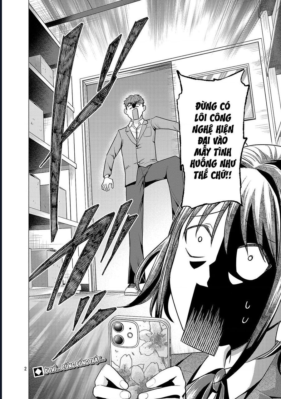 Tôi Muốn Giúp Nữ Chính Thua Cuộc Giành Chiến Thắng Chapter 3 - 3