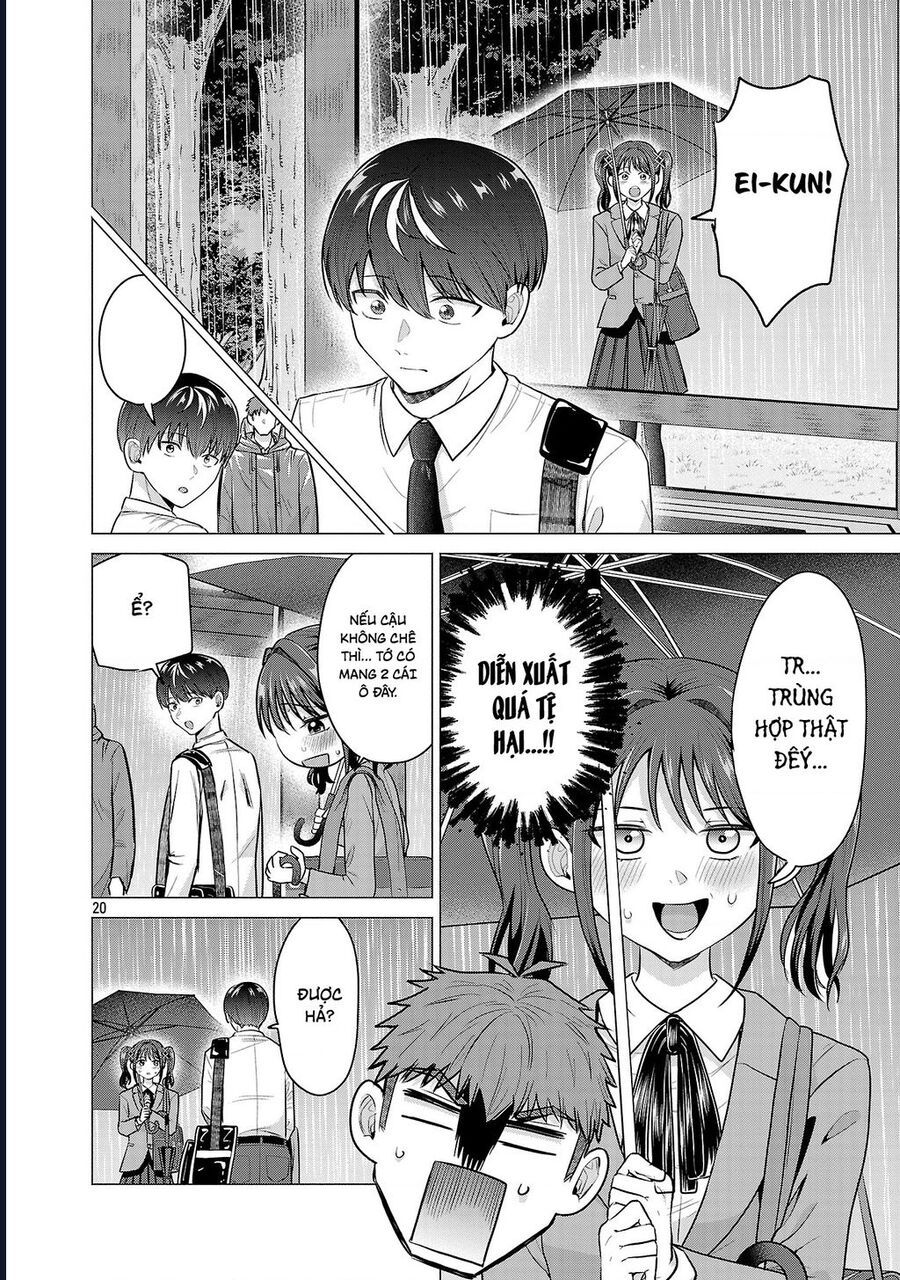 Tôi Muốn Giúp Nữ Chính Thua Cuộc Giành Chiến Thắng Chapter 3 - 21