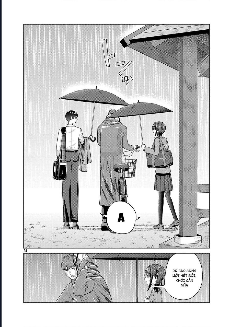 Tôi Muốn Giúp Nữ Chính Thua Cuộc Giành Chiến Thắng Chapter 3 - 25
