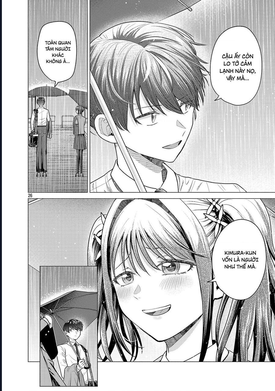 Tôi Muốn Giúp Nữ Chính Thua Cuộc Giành Chiến Thắng Chapter 3 - 27