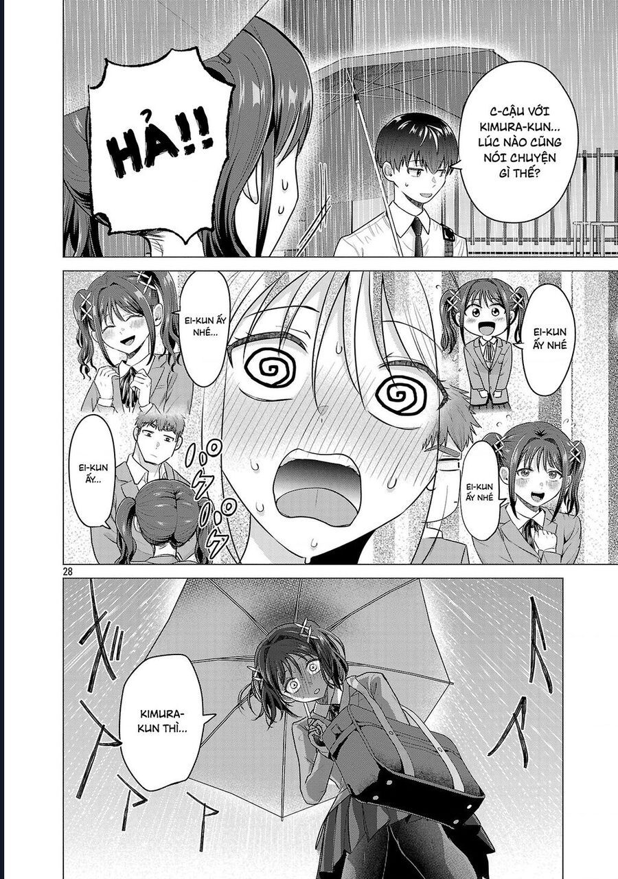 Tôi Muốn Giúp Nữ Chính Thua Cuộc Giành Chiến Thắng Chapter 3 - 29