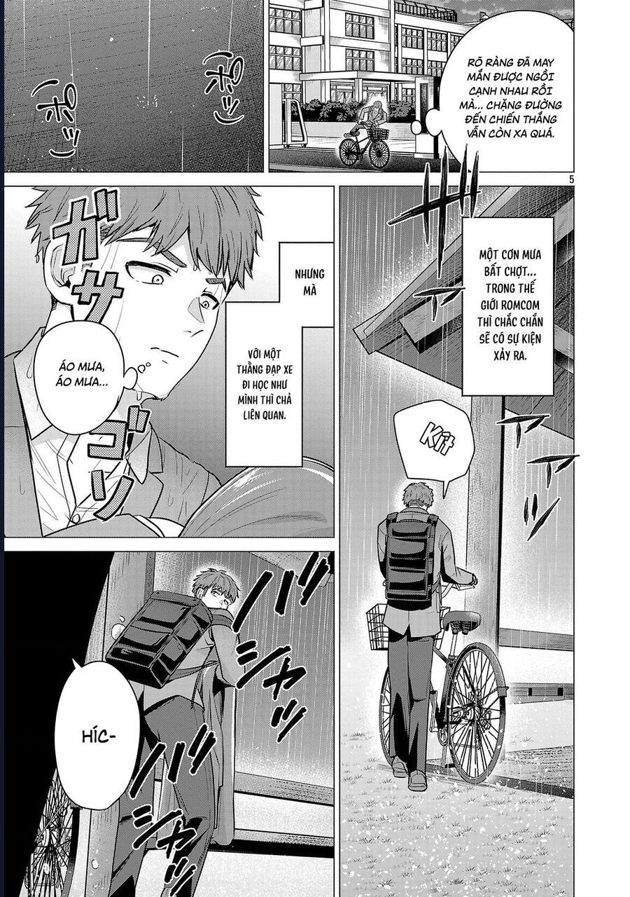 Tôi Muốn Giúp Nữ Chính Thua Cuộc Giành Chiến Thắng Chapter 3 - 6