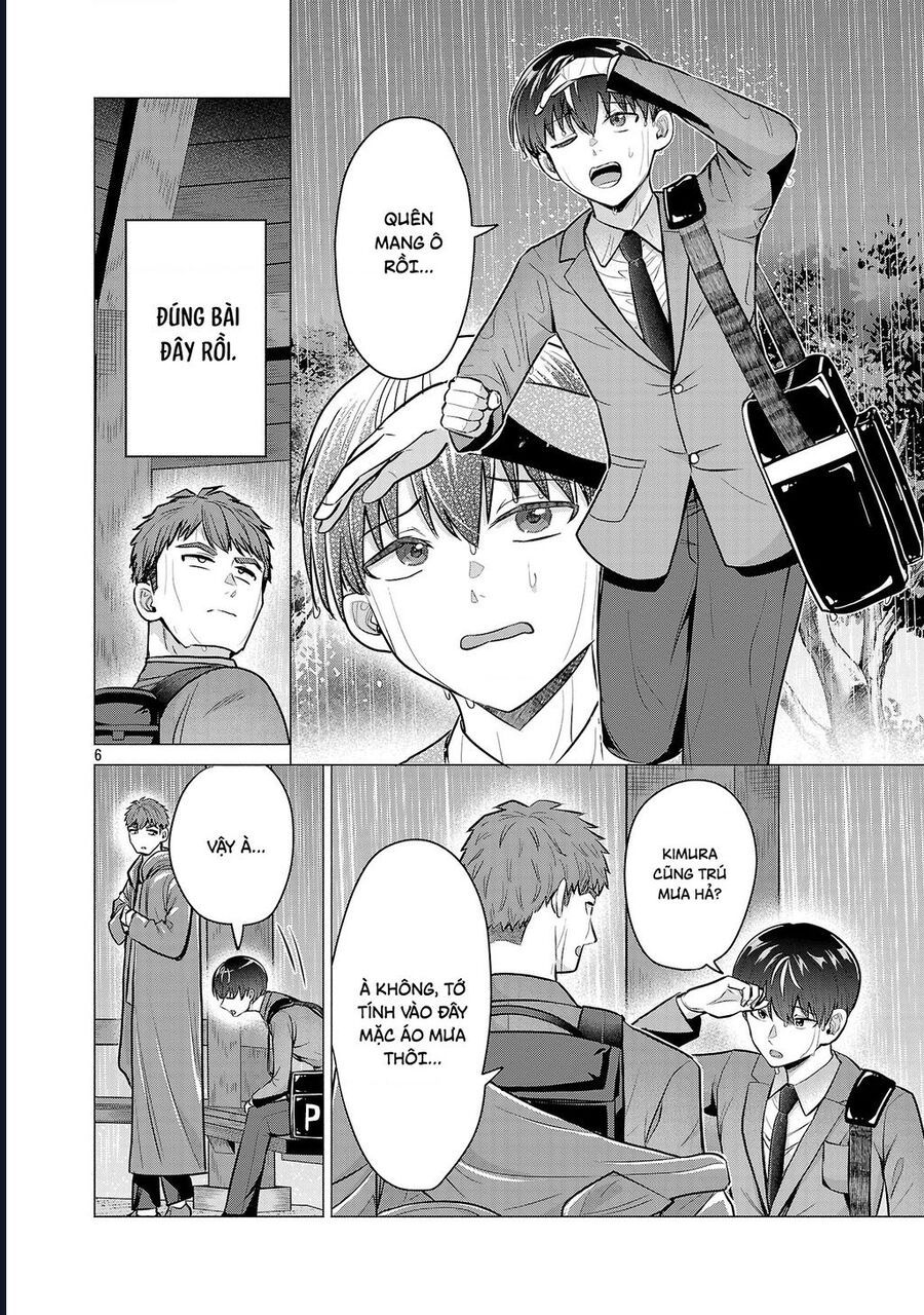 Tôi Muốn Giúp Nữ Chính Thua Cuộc Giành Chiến Thắng Chapter 3 - 7