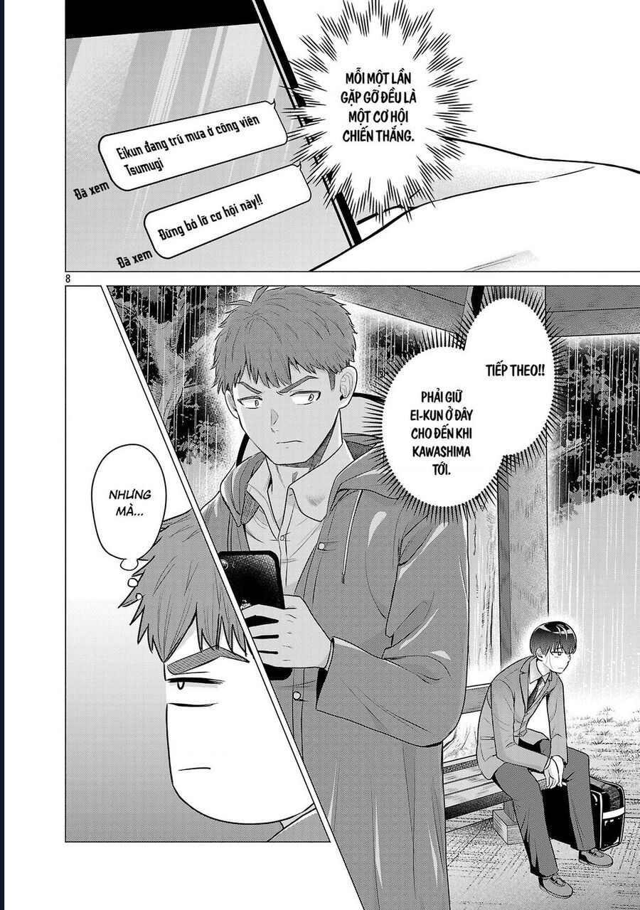 Tôi Muốn Giúp Nữ Chính Thua Cuộc Giành Chiến Thắng Chapter 3 - 9