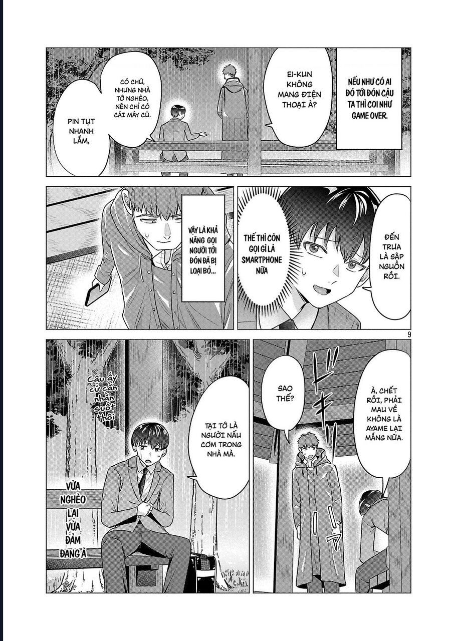 Tôi Muốn Giúp Nữ Chính Thua Cuộc Giành Chiến Thắng Chapter 3 - 10