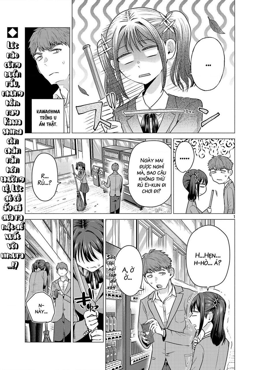 Tôi Muốn Giúp Nữ Chính Thua Cuộc Giành Chiến Thắng Chapter 4 - 2