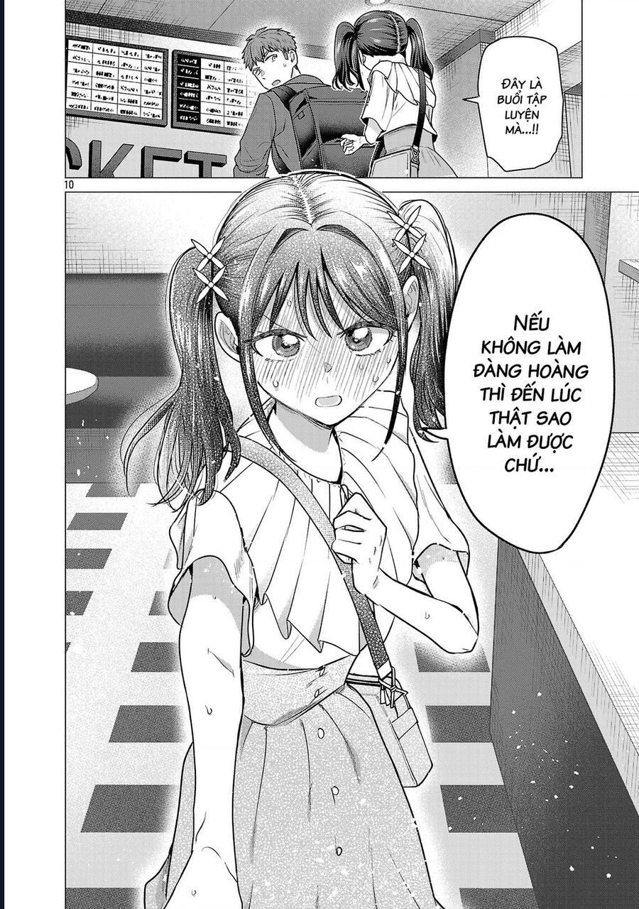 Tôi Muốn Giúp Nữ Chính Thua Cuộc Giành Chiến Thắng Chapter 4 - 11