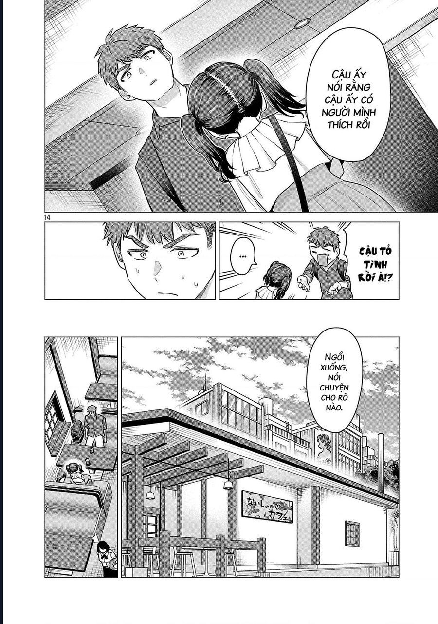 Tôi Muốn Giúp Nữ Chính Thua Cuộc Giành Chiến Thắng Chapter 4 - 15