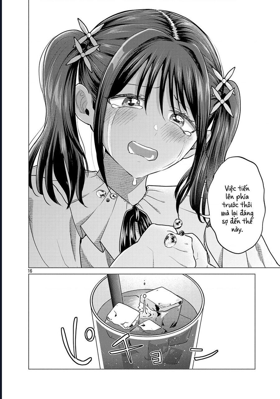 Tôi Muốn Giúp Nữ Chính Thua Cuộc Giành Chiến Thắng Chapter 4 - 17