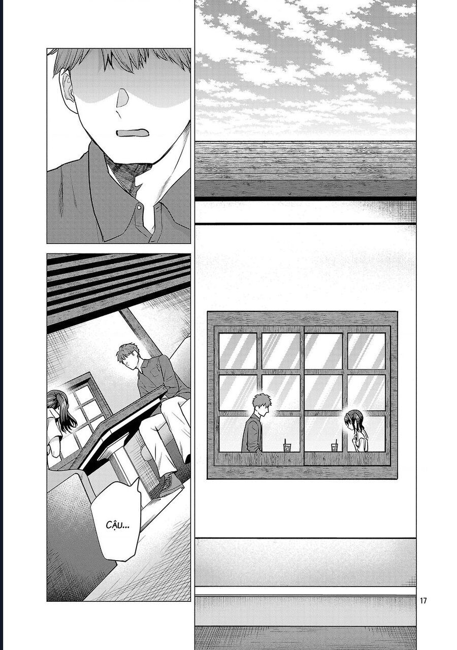 Tôi Muốn Giúp Nữ Chính Thua Cuộc Giành Chiến Thắng Chapter 4 - 18