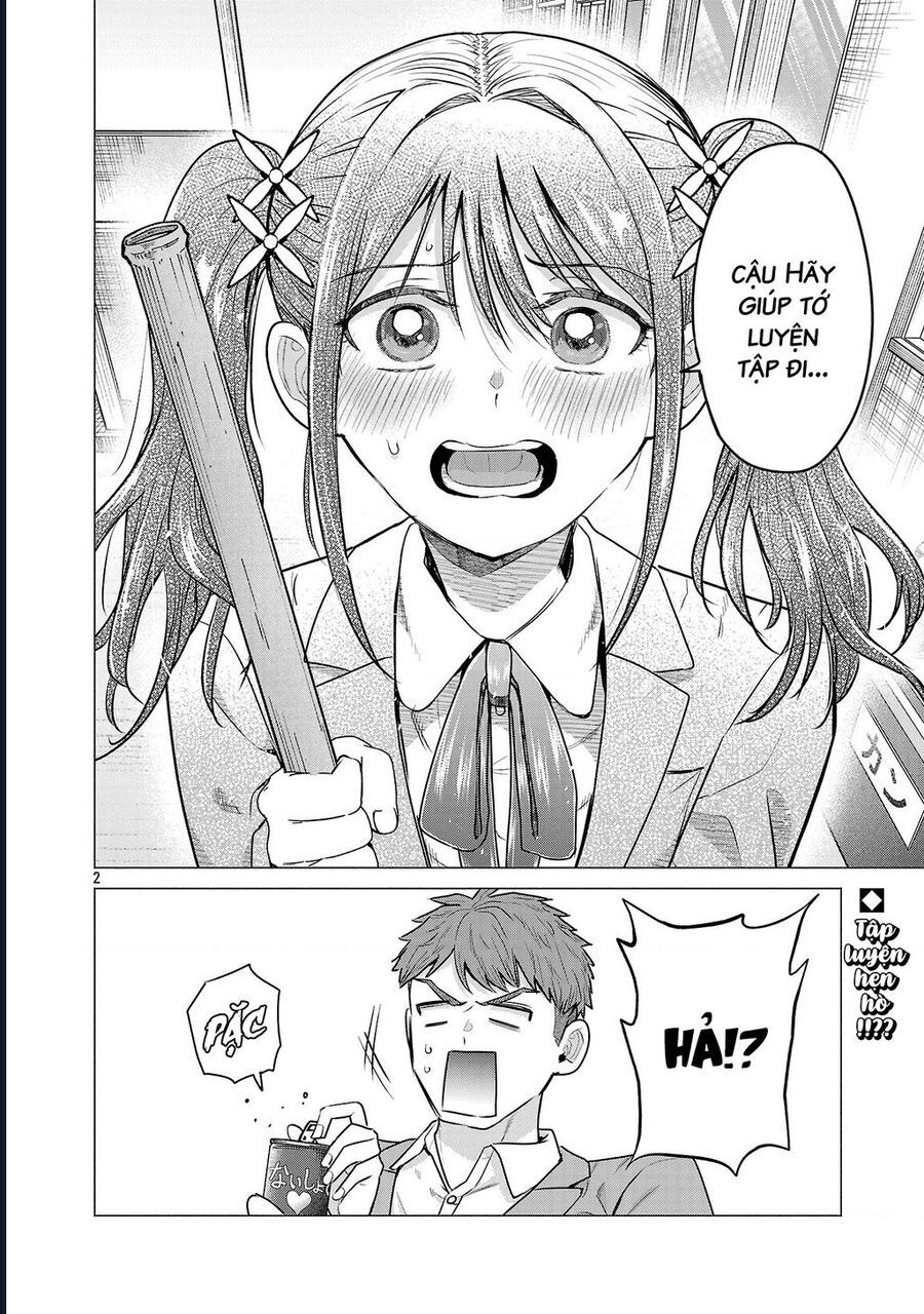 Tôi Muốn Giúp Nữ Chính Thua Cuộc Giành Chiến Thắng Chapter 4 - 3