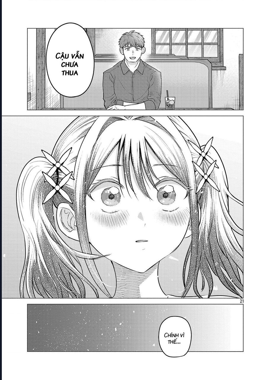 Tôi Muốn Giúp Nữ Chính Thua Cuộc Giành Chiến Thắng Chapter 4 - 22