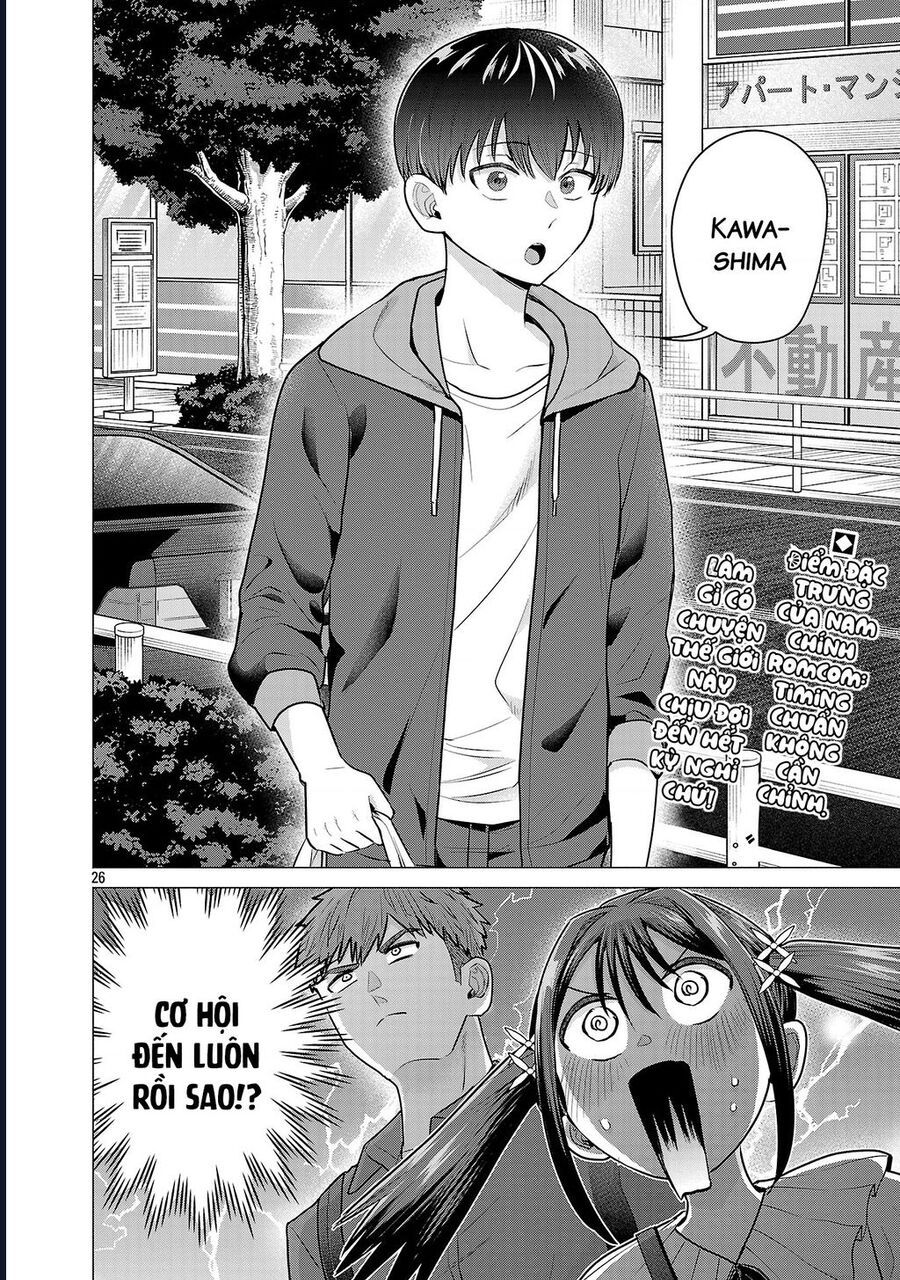 Tôi Muốn Giúp Nữ Chính Thua Cuộc Giành Chiến Thắng Chapter 4 - 27
