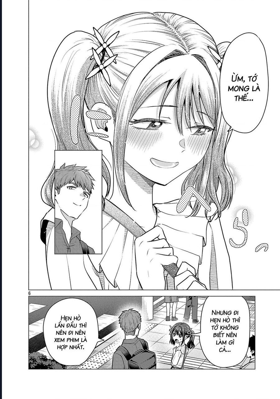 Tôi Muốn Giúp Nữ Chính Thua Cuộc Giành Chiến Thắng Chapter 4 - 7