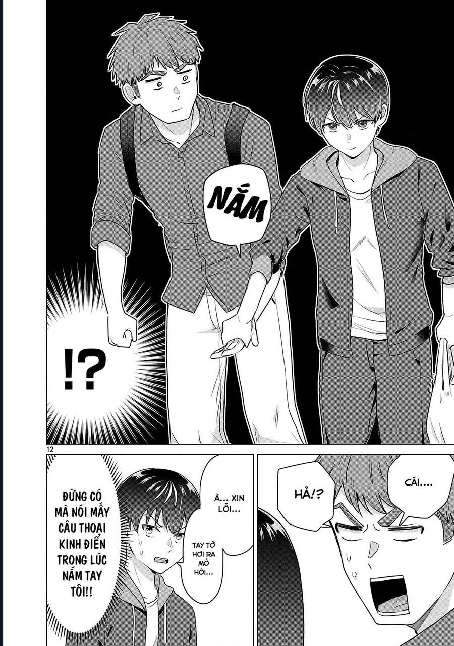 Tôi Muốn Giúp Nữ Chính Thua Cuộc Giành Chiến Thắng Chapter 5 - 13