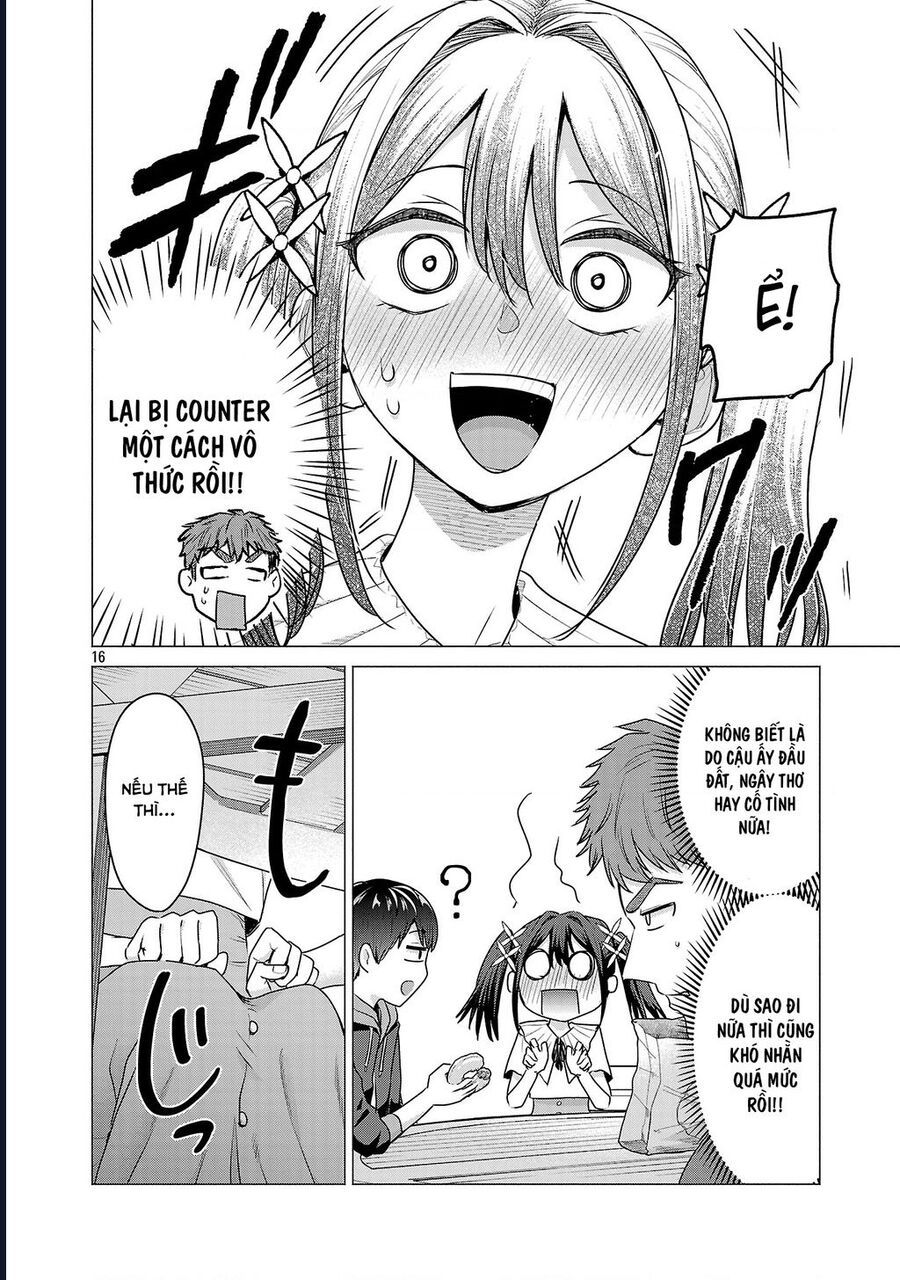 Tôi Muốn Giúp Nữ Chính Thua Cuộc Giành Chiến Thắng Chapter 5 - 17