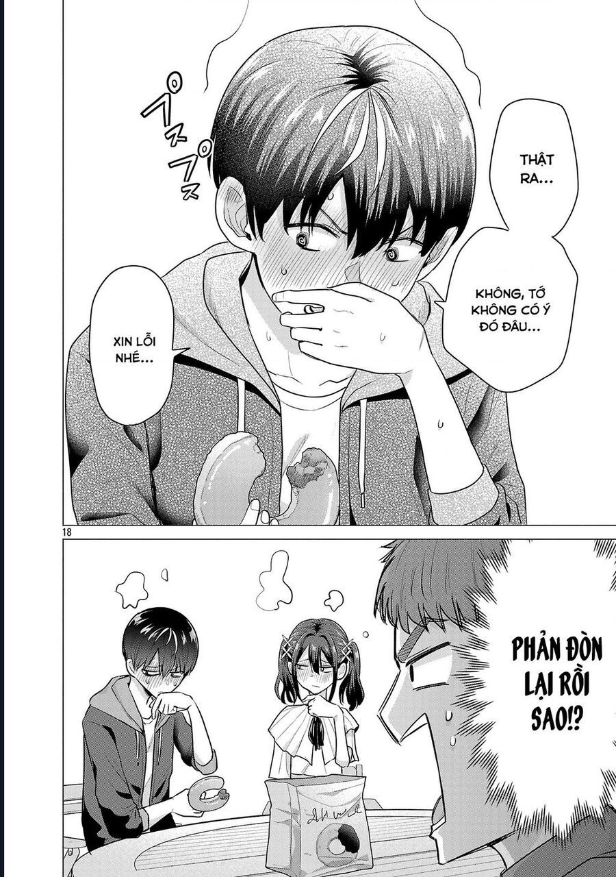 Tôi Muốn Giúp Nữ Chính Thua Cuộc Giành Chiến Thắng Chapter 5 - 19