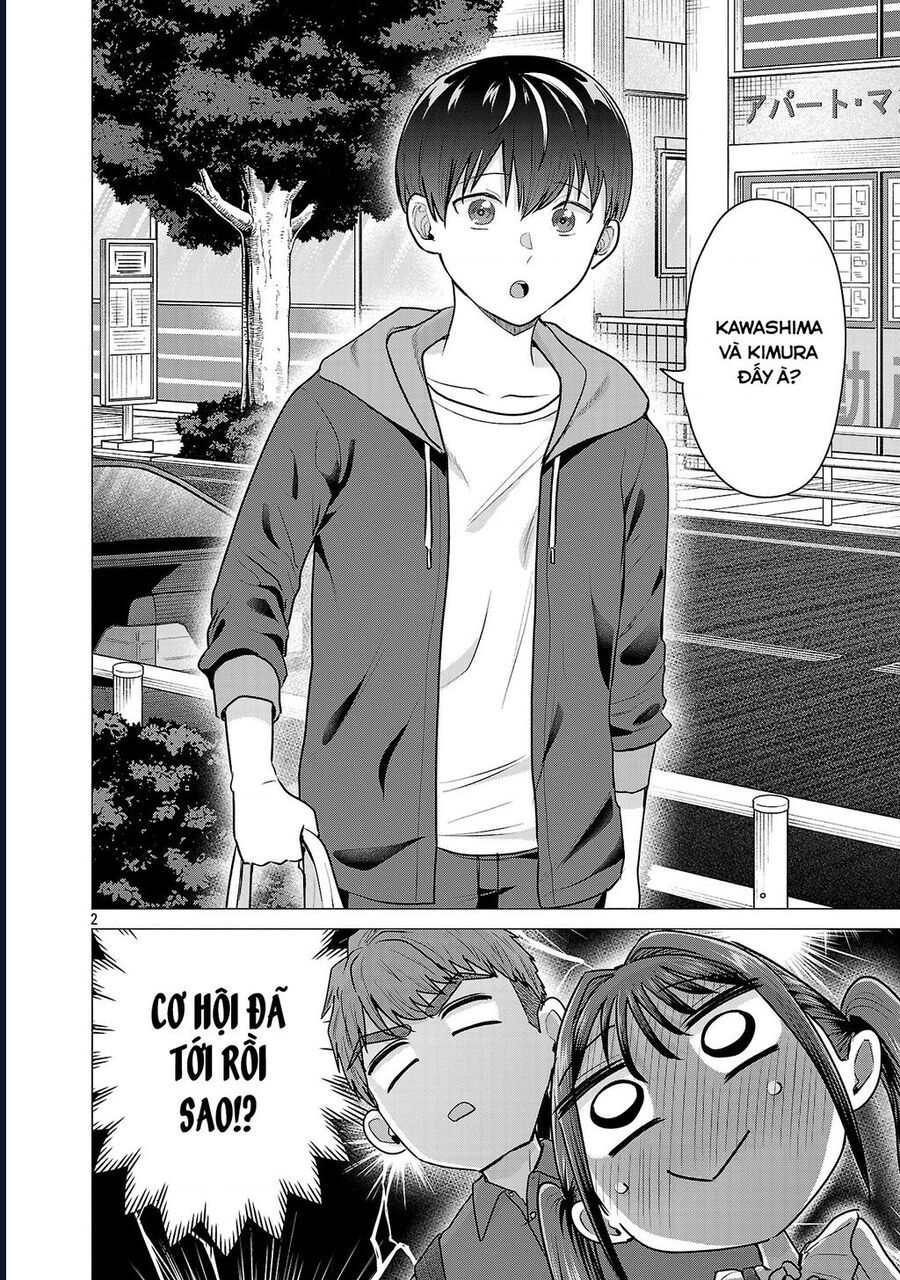 Tôi Muốn Giúp Nữ Chính Thua Cuộc Giành Chiến Thắng Chapter 5 - 3