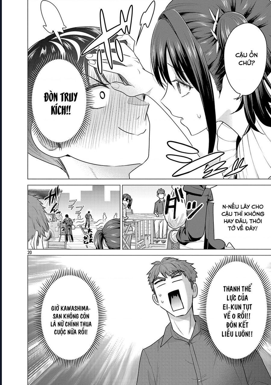 Tôi Muốn Giúp Nữ Chính Thua Cuộc Giành Chiến Thắng Chapter 5 - 21