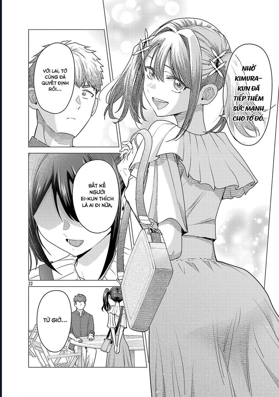 Tôi Muốn Giúp Nữ Chính Thua Cuộc Giành Chiến Thắng Chapter 5 - 23