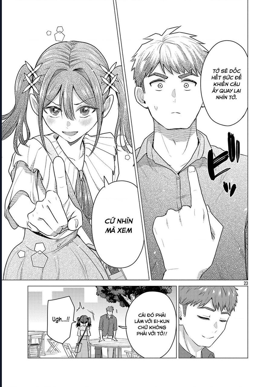 Tôi Muốn Giúp Nữ Chính Thua Cuộc Giành Chiến Thắng Chapter 5 - 24