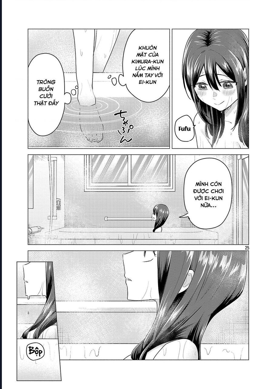 Tôi Muốn Giúp Nữ Chính Thua Cuộc Giành Chiến Thắng Chapter 5 - 26