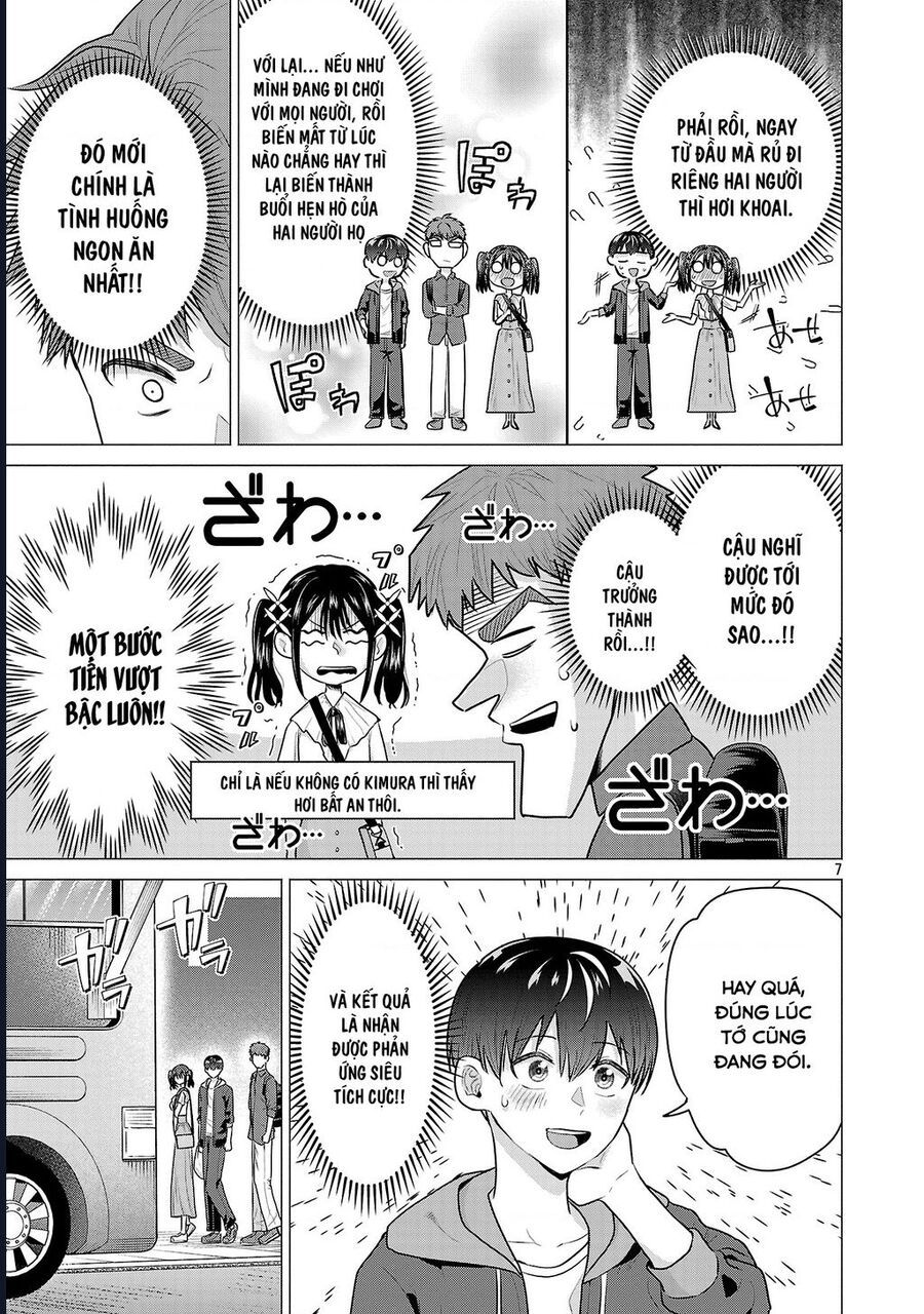 Tôi Muốn Giúp Nữ Chính Thua Cuộc Giành Chiến Thắng Chapter 5 - 8