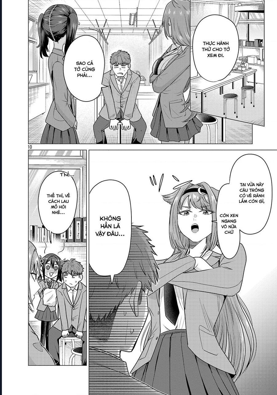 Tôi Muốn Giúp Nữ Chính Thua Cuộc Giành Chiến Thắng Chapter 6 - 11