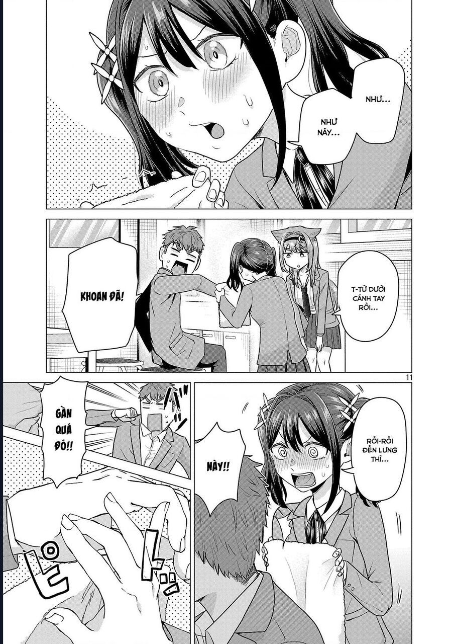 Tôi Muốn Giúp Nữ Chính Thua Cuộc Giành Chiến Thắng Chapter 6 - 12