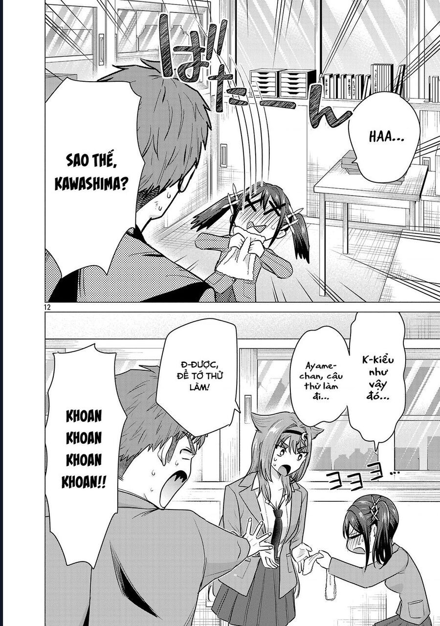 Tôi Muốn Giúp Nữ Chính Thua Cuộc Giành Chiến Thắng Chapter 6 - 13