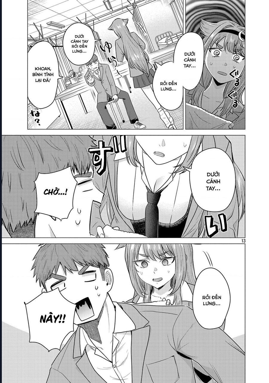 Tôi Muốn Giúp Nữ Chính Thua Cuộc Giành Chiến Thắng Chapter 6 - 14