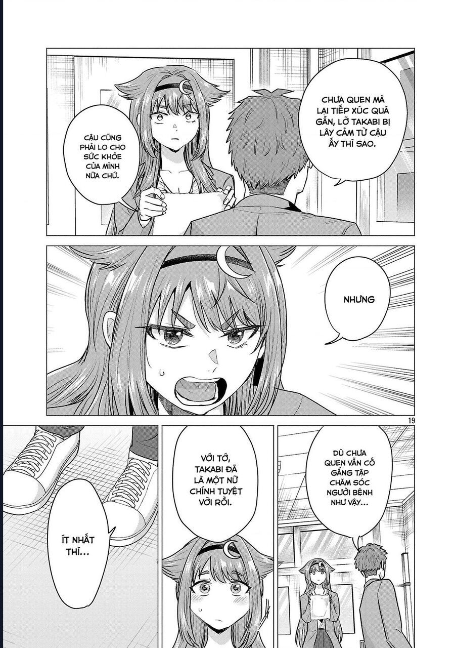 Tôi Muốn Giúp Nữ Chính Thua Cuộc Giành Chiến Thắng Chapter 6 - 20
