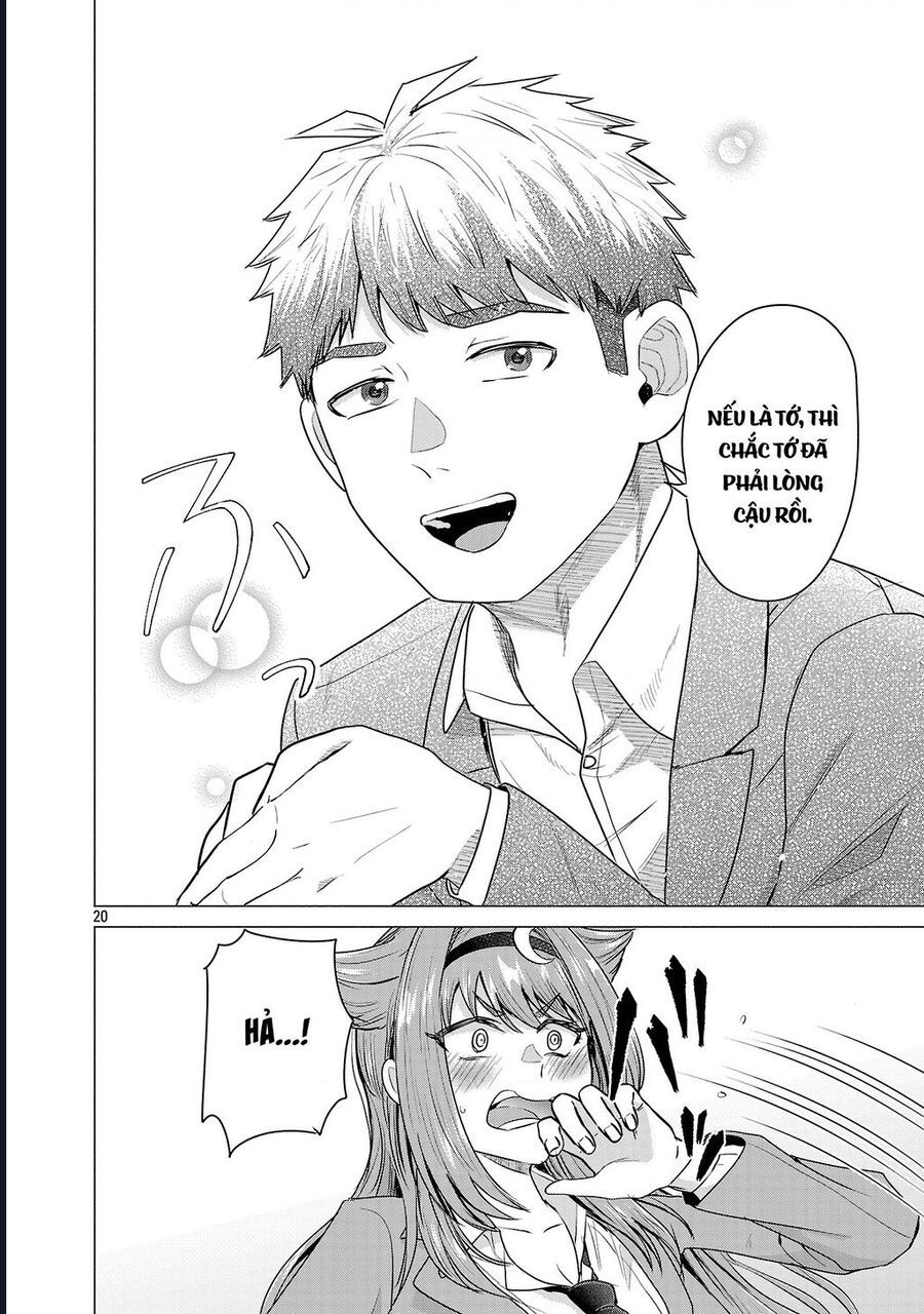 Tôi Muốn Giúp Nữ Chính Thua Cuộc Giành Chiến Thắng Chapter 6 - 21