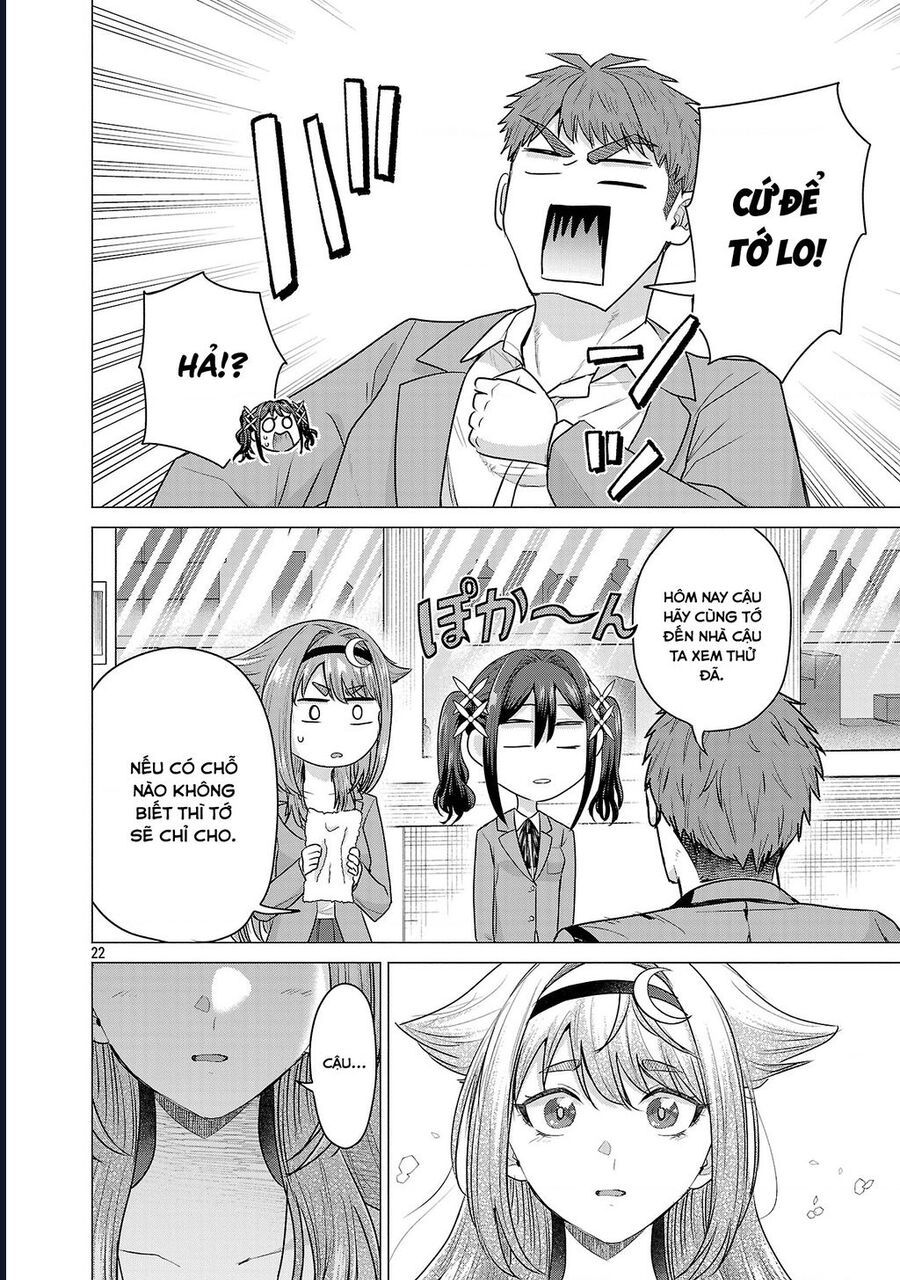 Tôi Muốn Giúp Nữ Chính Thua Cuộc Giành Chiến Thắng Chapter 6 - 23